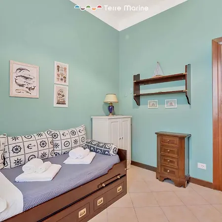 Le Libellule, Terre Marine La Spezia