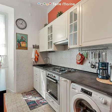 Le Libellule, Terre Marine Apartment