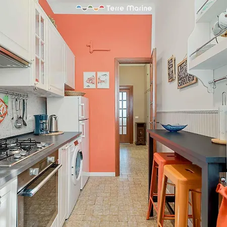 Apartment Le Libellule, Terre Marine