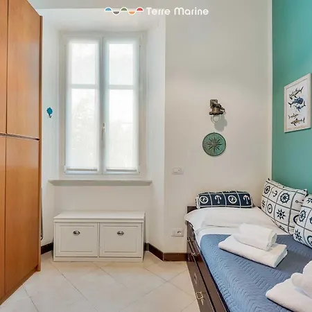 Apartment Le Libellule, Terre Marine