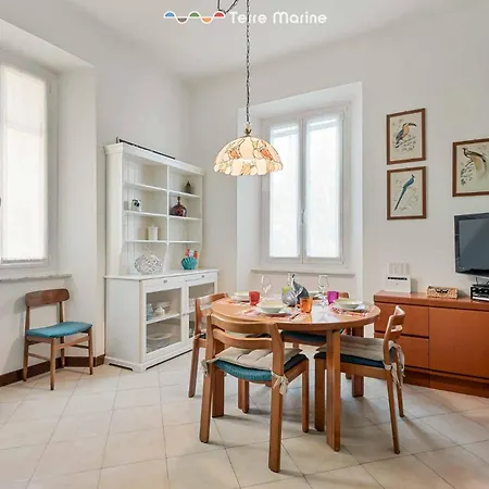 Apartment Le Libellule, Terre Marine