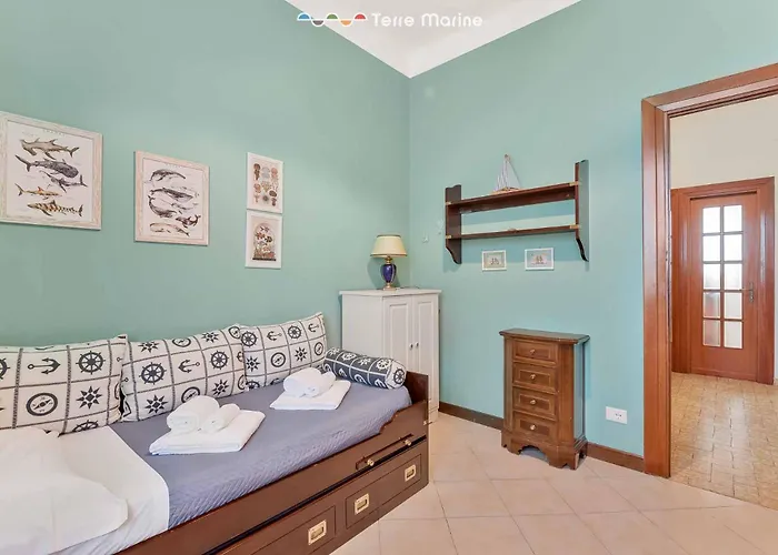 Le Libellule, Terre Marine La Spezia