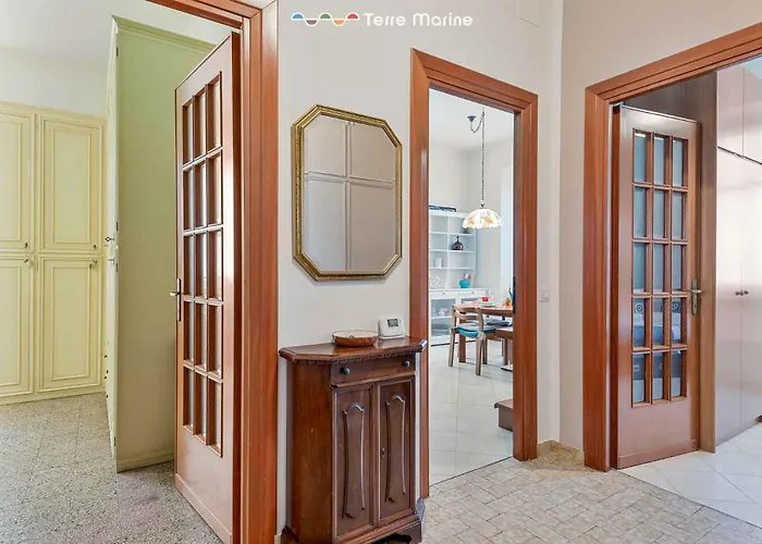 Le Libellule, Terre Marine Apartment La Spezia